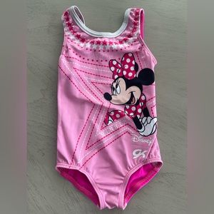 GK Leotard Disney Minnie Mouse CXXS - toddler